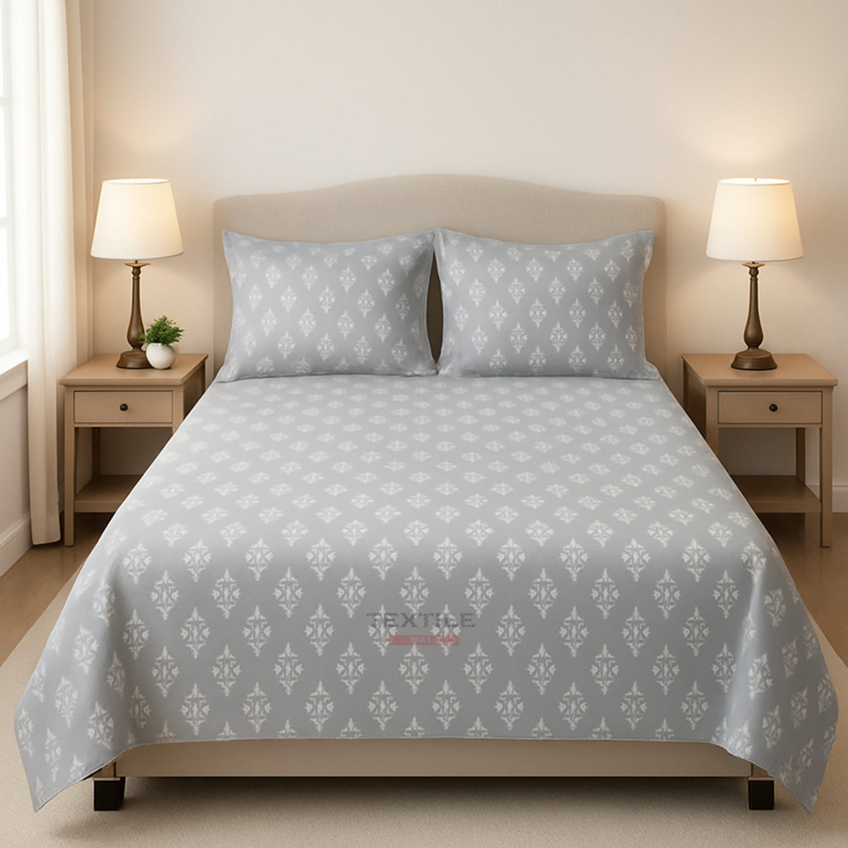 Calvin Designer Bedsheets