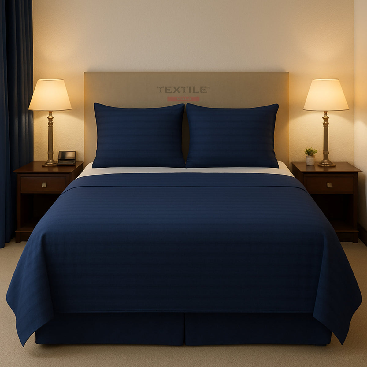 Stripe Bedsheets