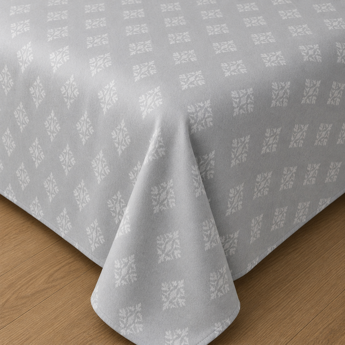 Calvin Grey Single Bedsheet