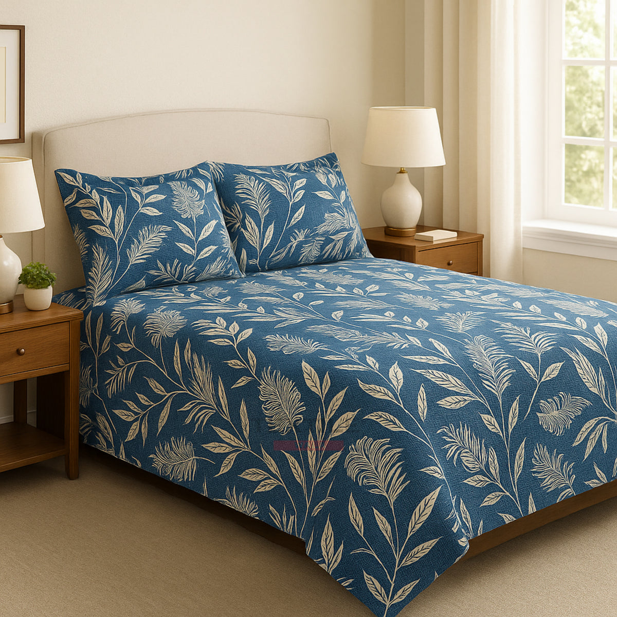Fitted King Size Bedsheet